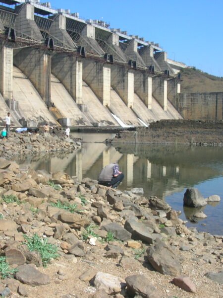 Chandil dam 1
